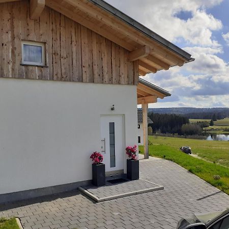 Ferienhaus Herbstzauber Haidmühle Extérieur photo