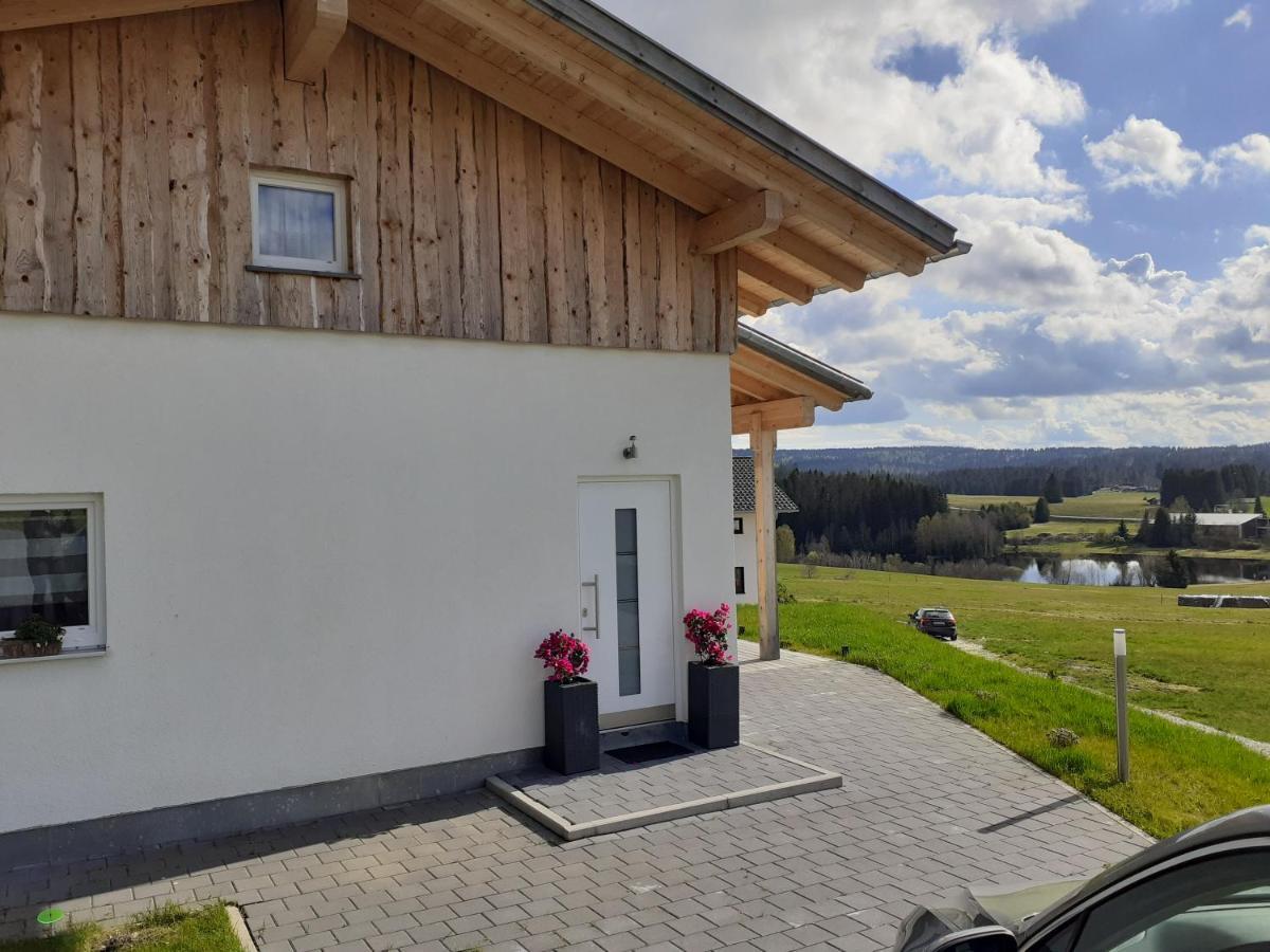 Ferienhaus Herbstzauber Haidmühle Extérieur photo