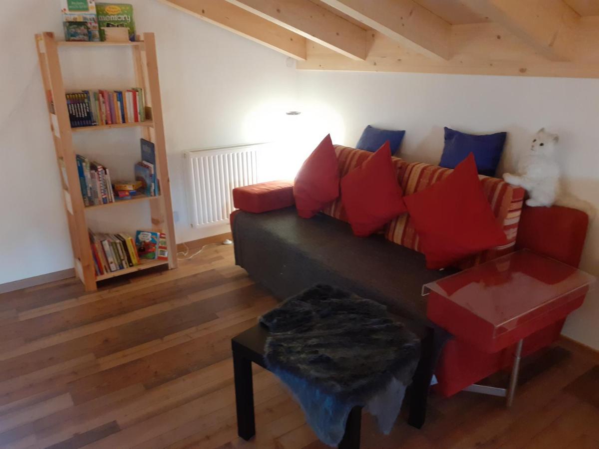Ferienhaus Herbstzauber Haidmühle Extérieur photo