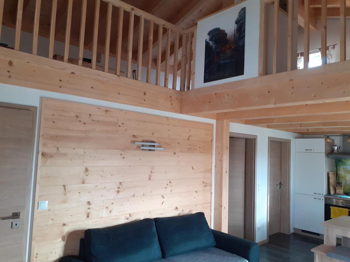 Ferienhaus Herbstzauber Haidmühle Extérieur photo