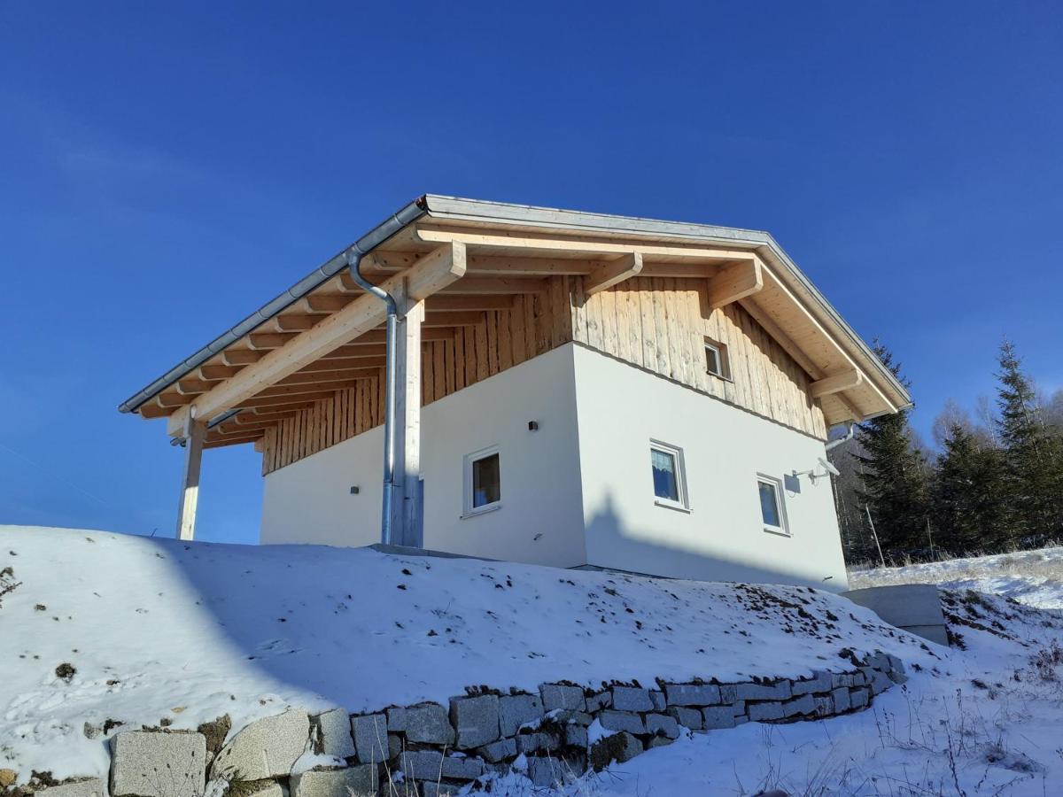 Ferienhaus Herbstzauber Haidmühle Extérieur photo