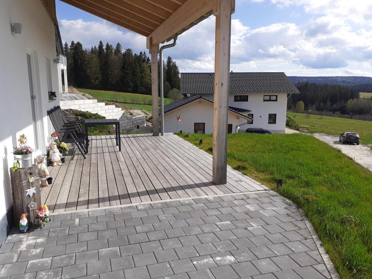 Ferienhaus Herbstzauber Haidmühle Extérieur photo