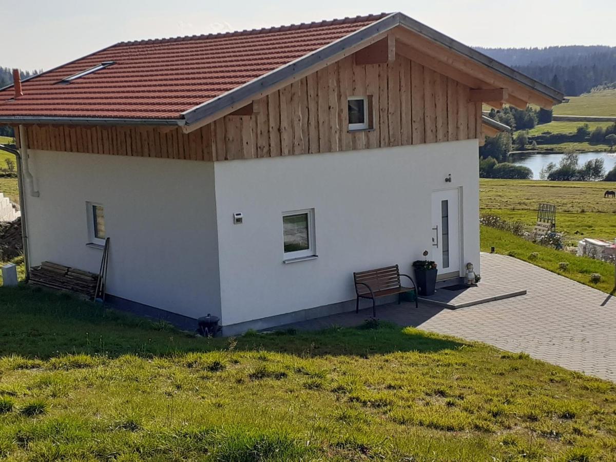 Ferienhaus Herbstzauber Haidmühle Extérieur photo