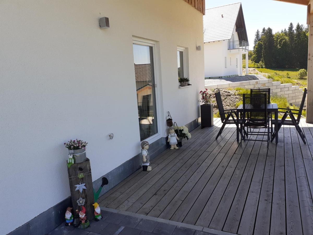 Ferienhaus Herbstzauber Haidmühle Extérieur photo