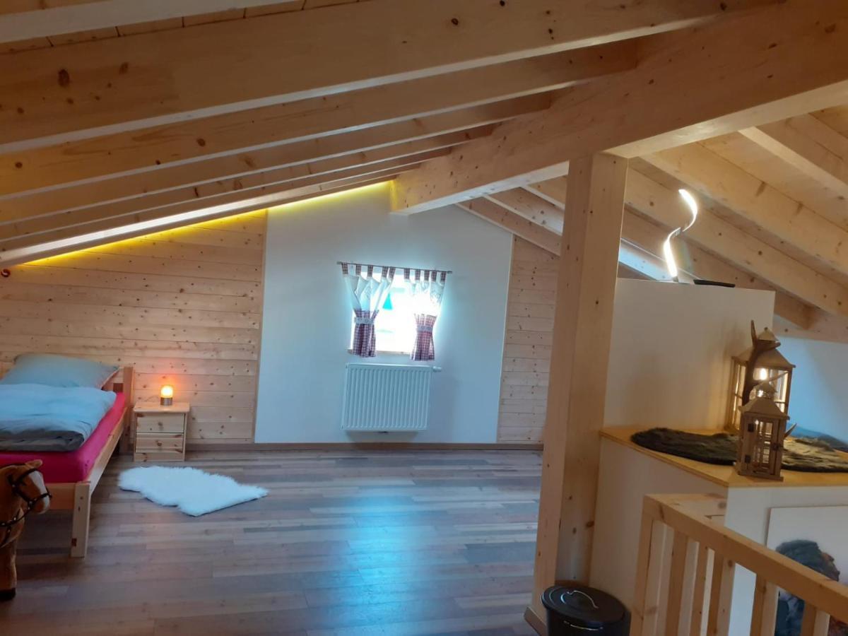 Ferienhaus Herbstzauber Haidmühle Extérieur photo