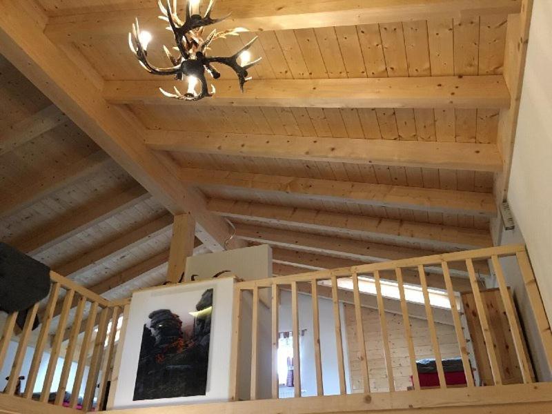 Ferienhaus Herbstzauber Haidmühle Extérieur photo