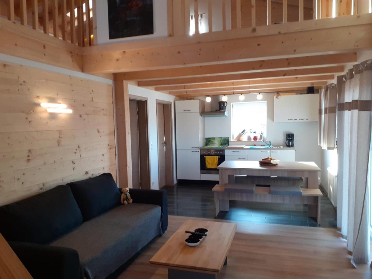 Ferienhaus Herbstzauber Haidmühle Extérieur photo